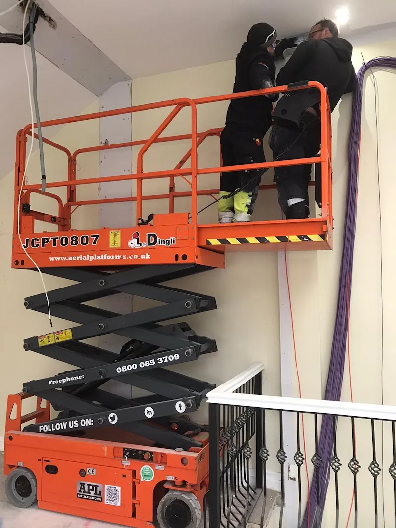 EME Electrical Ltd work photo