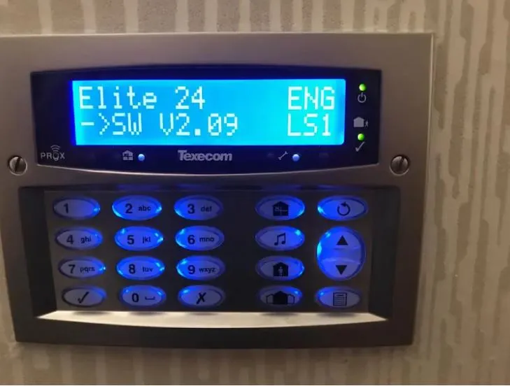 EME Electrical Ltd work photo