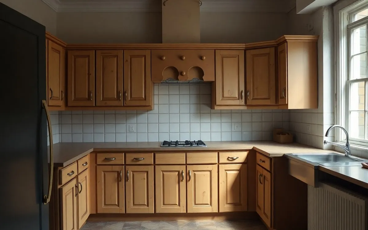 Before — project by EME Electrical Ltd