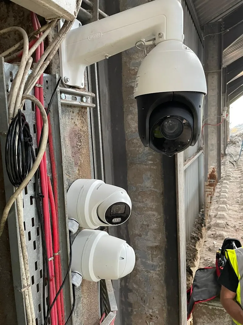 EME Electrical Ltd work photo